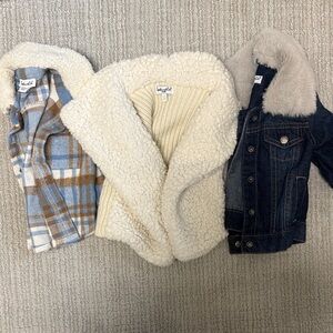 Splendid winter bundle (3-6M) gender neutral